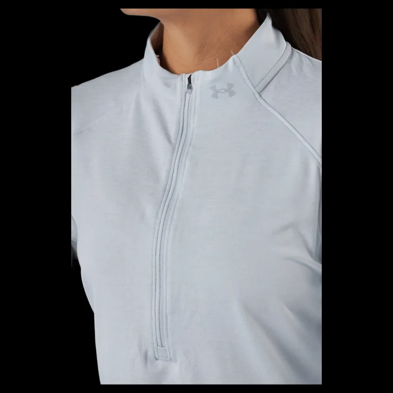 Hot Under Armour Ua Qualifier Run 2.0 1/2 Zip Halo Gray Vit