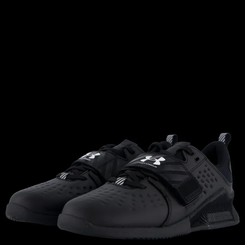 Online Under Armour Ua Reign Lifter Black Svart