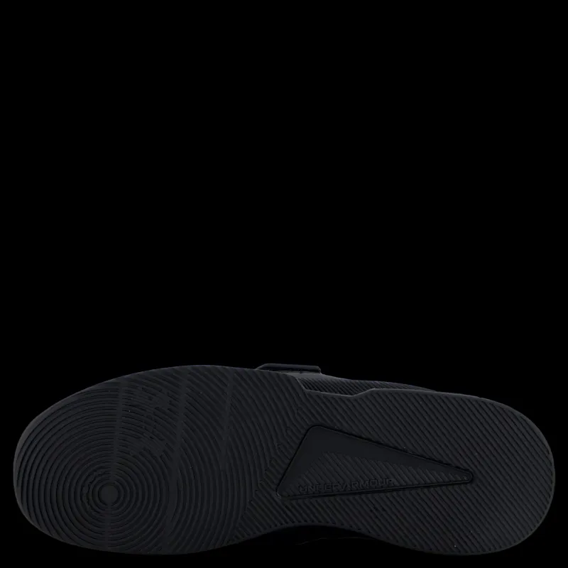 Online Under Armour Ua Reign Lifter Black Svart