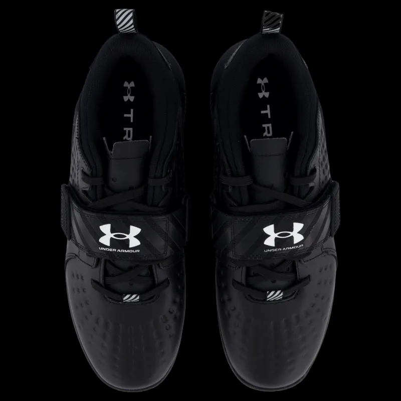 Online Under Armour Ua Reign Lifter Black Svart