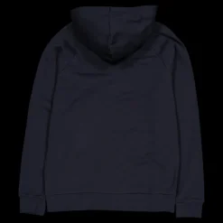 Under Armour Ua Rival Fleece Hoodie Black Blå