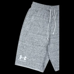 Under Armour UA RIVAL TERRY SHORT Grå Best