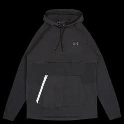 Outlet Under Armour UA Rush All Purpose Hoodie Svart