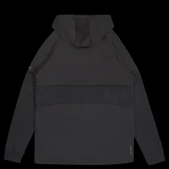 Outlet Under Armour UA Rush All Purpose Hoodie Svart