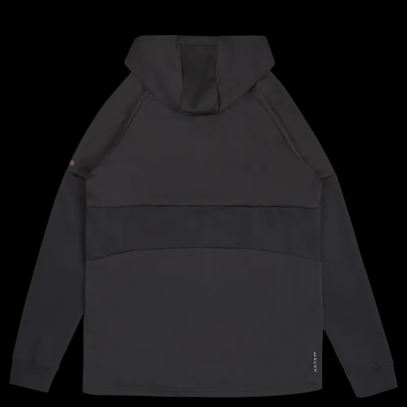 Outlet Under Armour UA Rush All Purpose Hoodie Svart