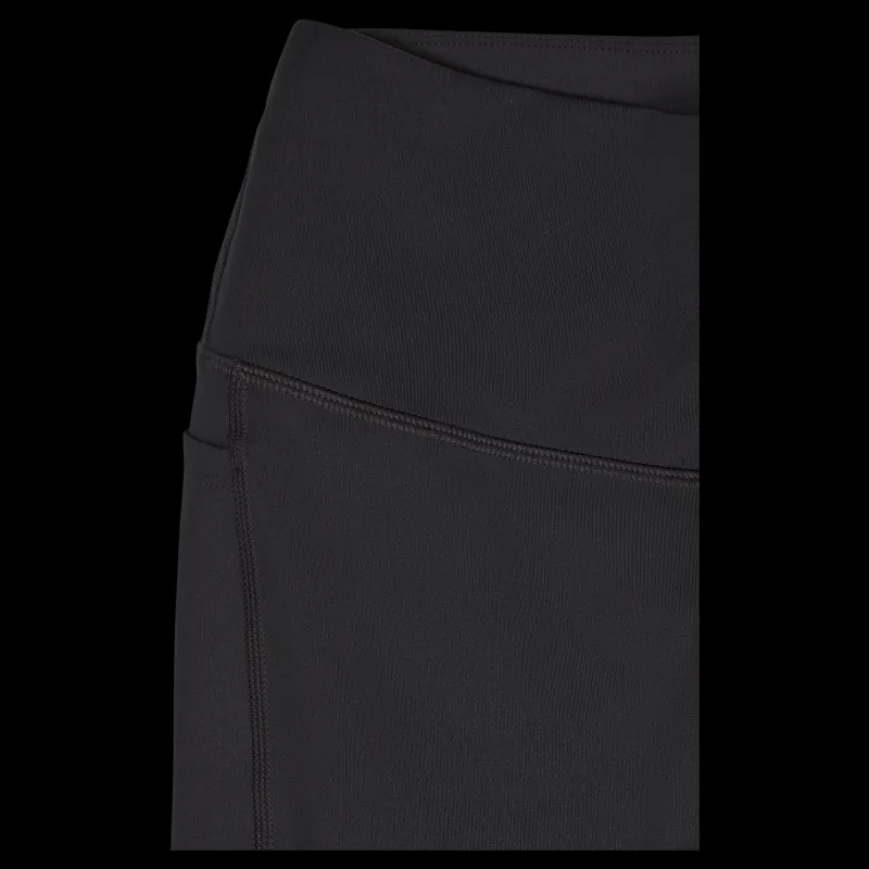Under Armour UA Rush Ankle Legging Svart Outlet
