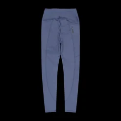 Under Armour Ua Rush Ankle Legging Downpour Gray Blå Discount