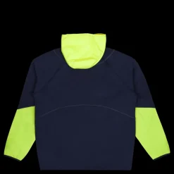 Under Armour UA RUSH FLEECE HOODIE Blå