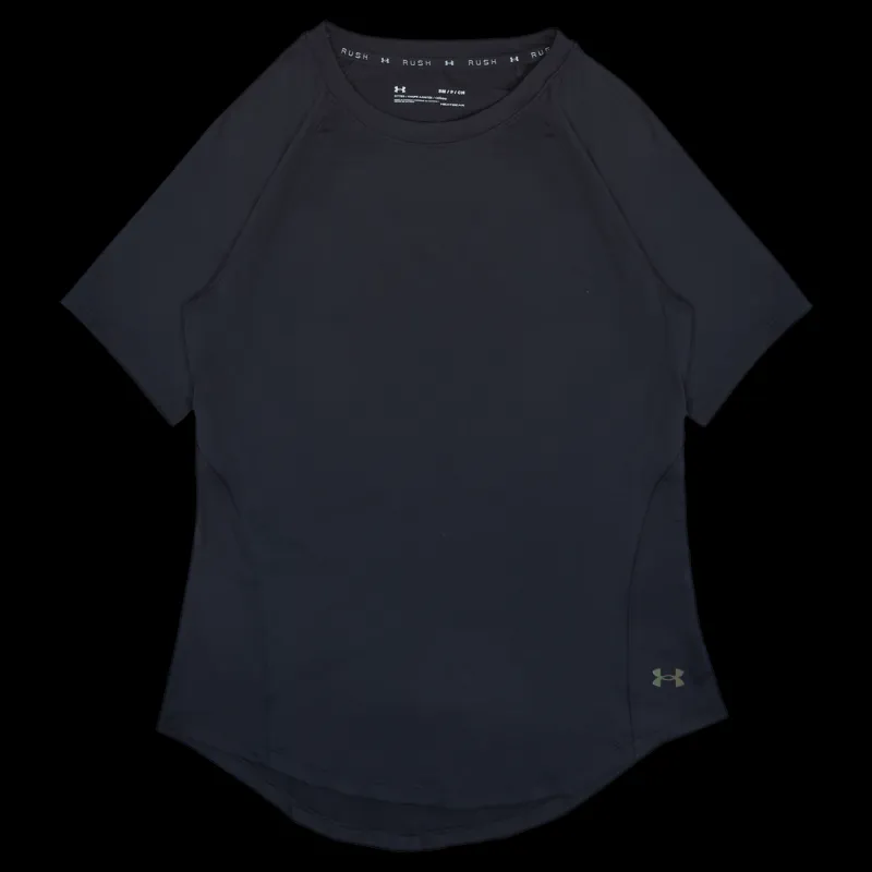 Sale Under Armour UA Rush SS Blå