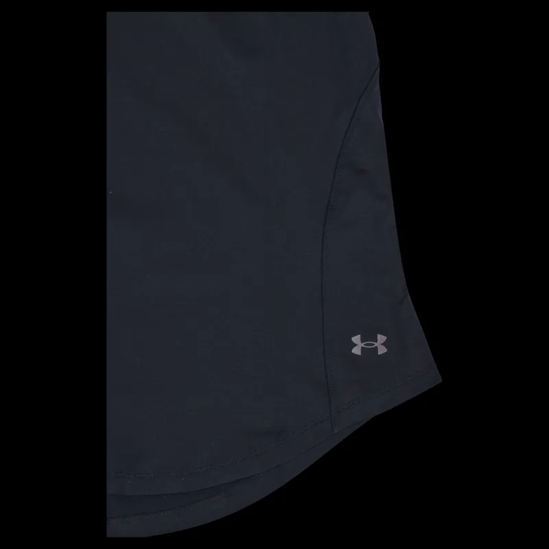Sale Under Armour UA Rush SS Blå