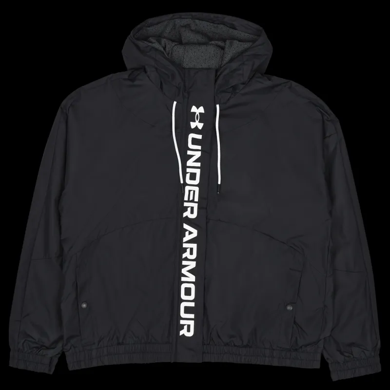 Under Armour UA Rush Woven Fz Jacket Sale
