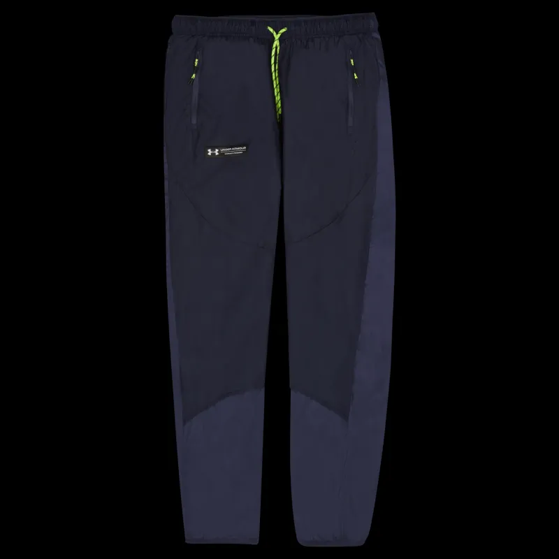 Under Armour UA Rush Woven Pants Grå Sale