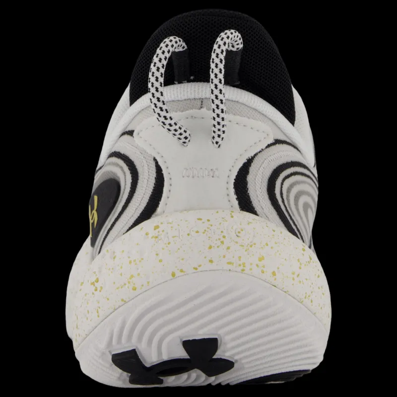 Under Armour Ua Spawn 6 Grey Grå Sale