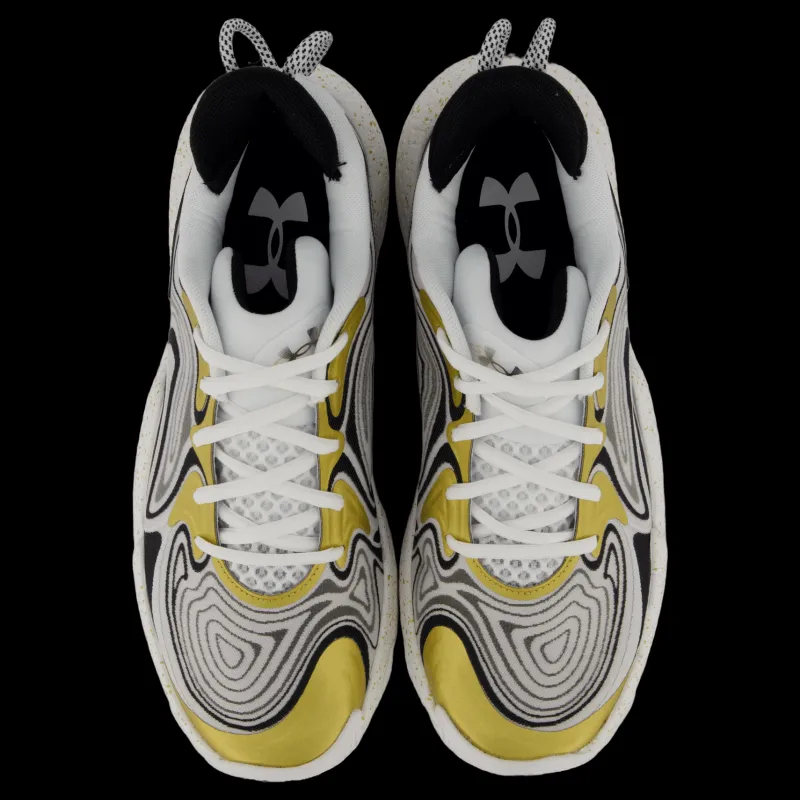 Under Armour Ua Spawn 6 Grey Grå Sale