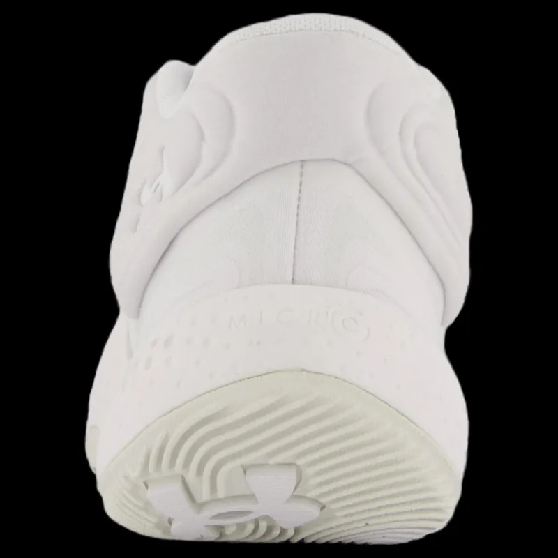 Under Armour Ua Spawn 6 Mid Anthracite Vit Discount