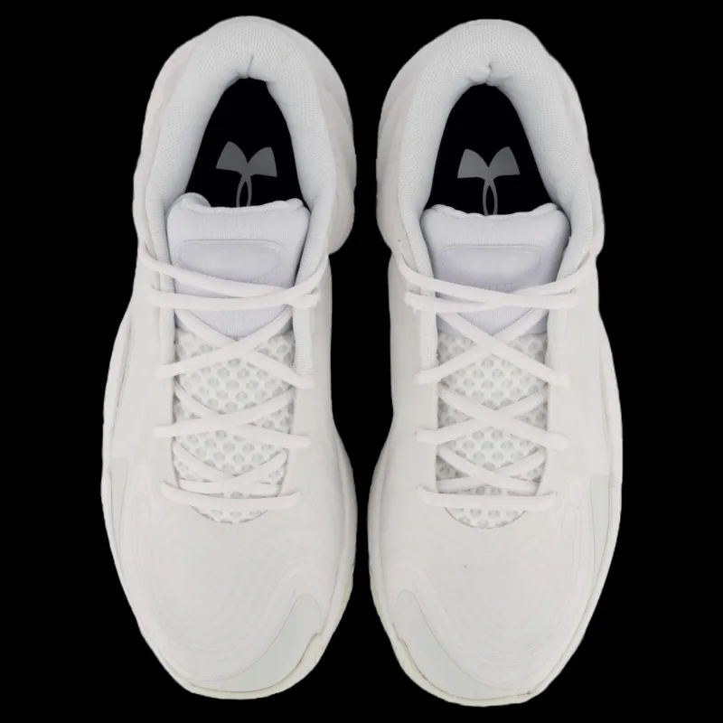 Under Armour Ua Spawn 6 Mid Anthracite Vit Discount