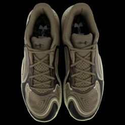 Hot Under Armour Ua Spawn 6 Mid Camo Camel Flerfärgad