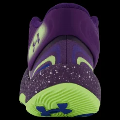 Discount Under Armour Ua Spawn 6 Mid Sos Purple Lila