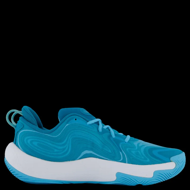 Sale Under Armour Ua Spawn 6 Uaa Green Blå