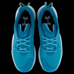 Sale Under Armour Ua Spawn 6 Uaa Green Blå