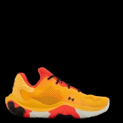 Under Armour UA Spawn 4 UNISEX Orange Sale