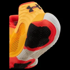 Under Armour UA Spawn 4 UNISEX Orange Sale
