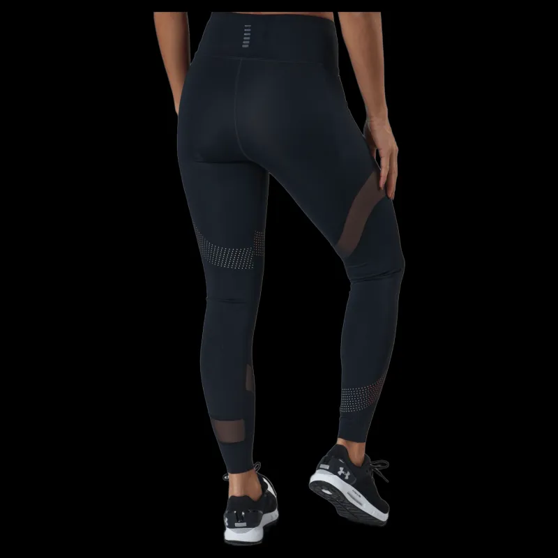 Under Armour Ua Speedpocket Ankle Tight Black Svart Best