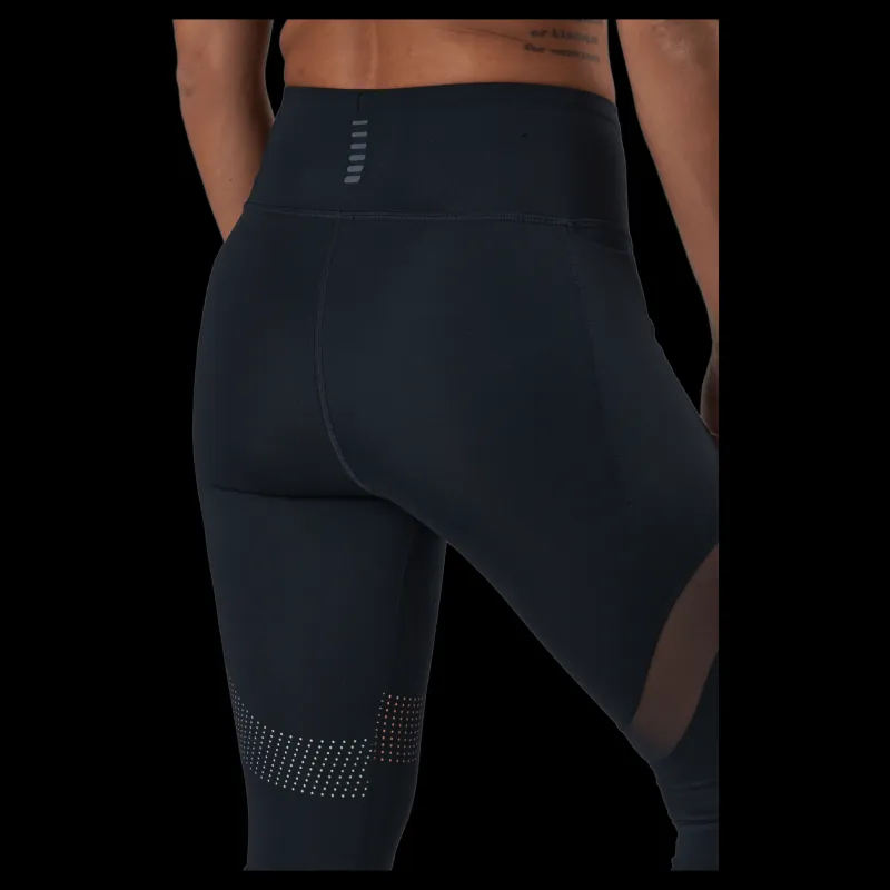 Under Armour Ua Speedpocket Ankle Tight Black Svart Best