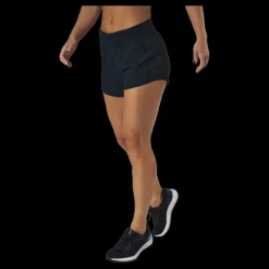 Under Armour Ua Speedpocket Perf Short Black Svart
