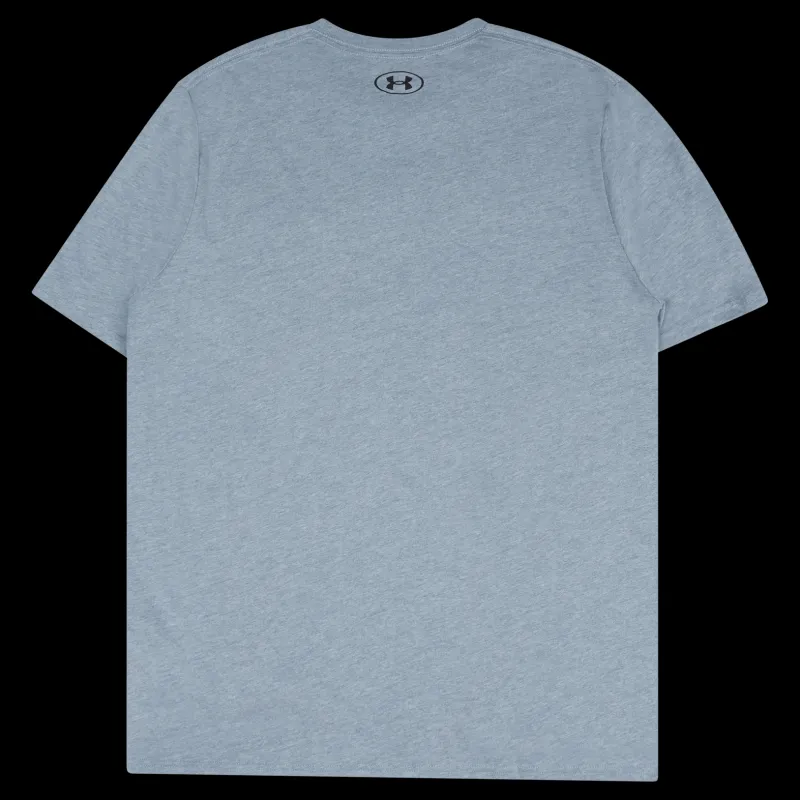 Under Armour UA SPORTSTYLE LC SS Blå New