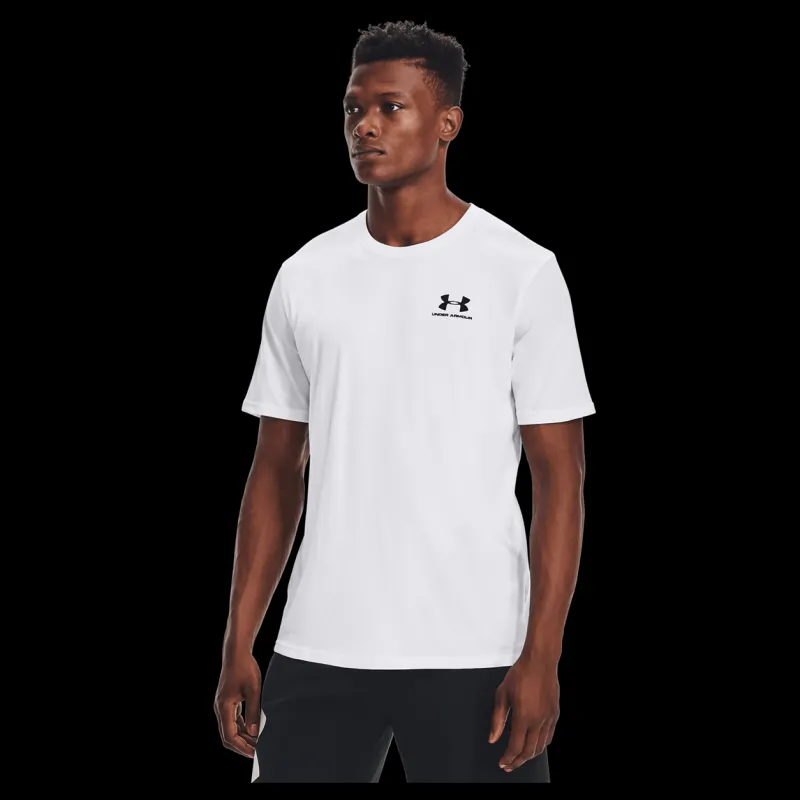 Best Under Armour UA SPORTSTYLE LC SS Vit
