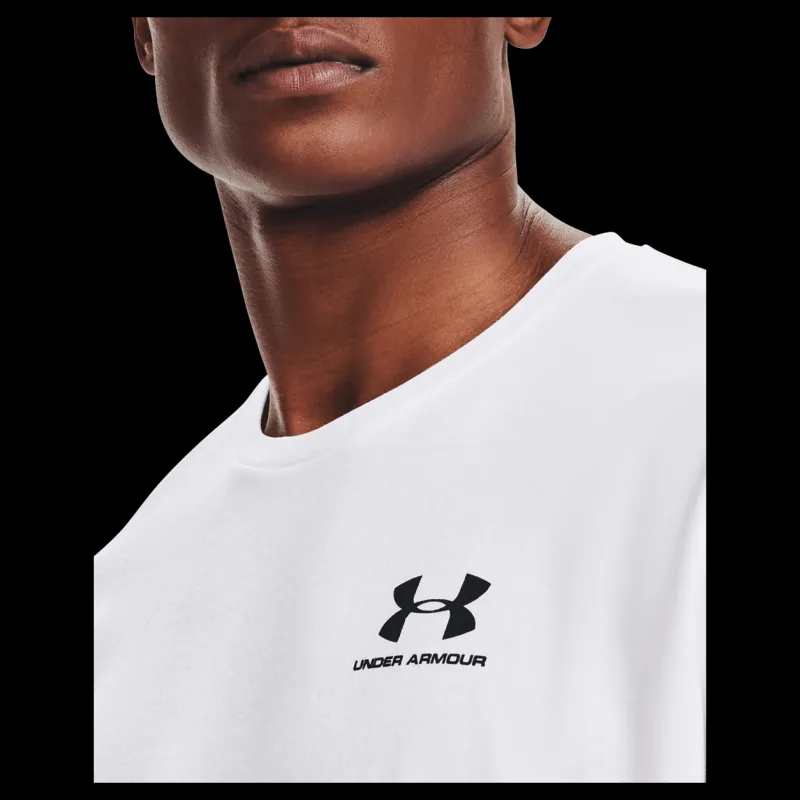 Best Under Armour UA SPORTSTYLE LC SS Vit