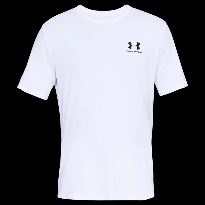 Best Under Armour UA SPORTSTYLE LC SS Vit
