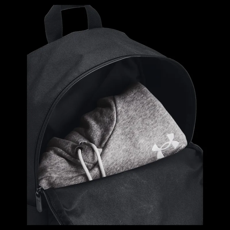 Clearance Under Armour Ua Sportstyle Lite Backpack Black Svart