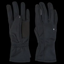 Under Armour Ua Storm Fleece Gloves Black Svart Sale
