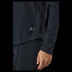 Outlet Under Armour Ua Streaker Longsleeve Black Blå