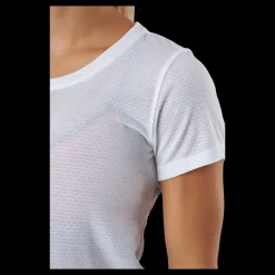 New Under Armour Ua Streaker Ss White Vit