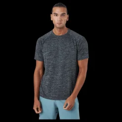 Under Armour Ua Tech 2.0 Ss Tee Black Grå Hot