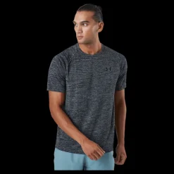 Under Armour Ua Tech 2.0 Ss Tee Black Grå Hot