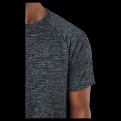 Under Armour Ua Tech 2.0 Ss Tee Black Grå Hot