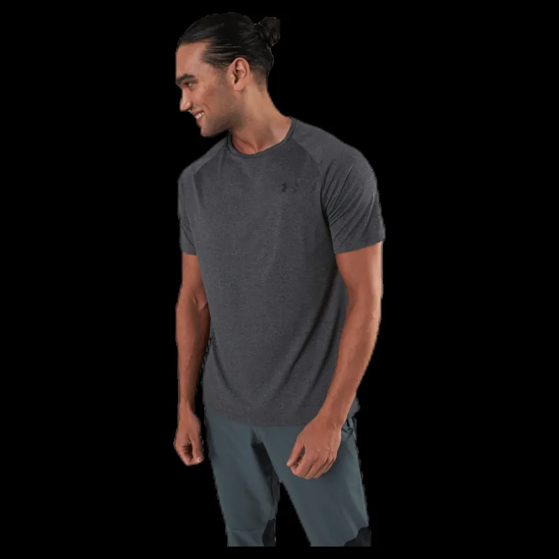 Best Under Armour UA Tech 2.0 SS Tee Grey Grå