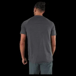 Best Under Armour UA Tech 2.0 SS Tee Grey Grå