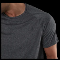 Best Under Armour UA Tech 2.0 SS Tee Grey Grå