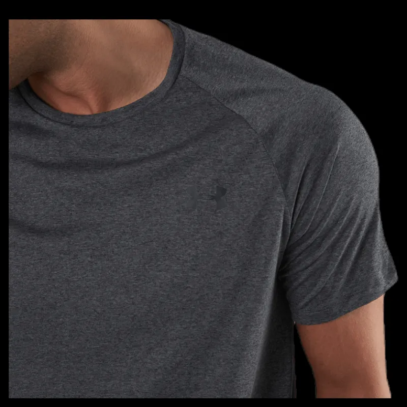 Best Under Armour UA Tech 2.0 SS Tee Grey Grå