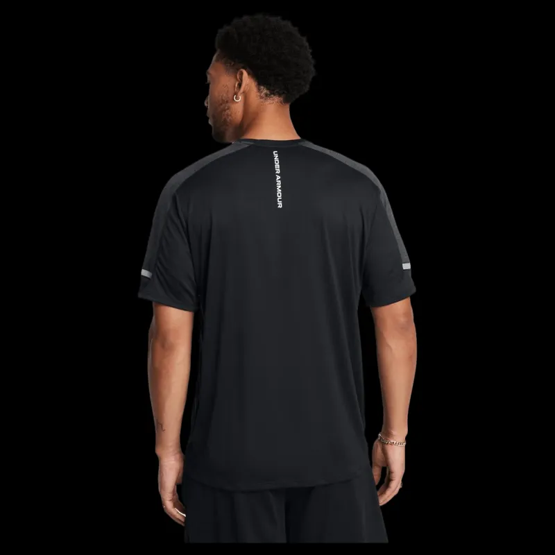 Hot Under Armour Ua Tech Utility Ss Black Svart