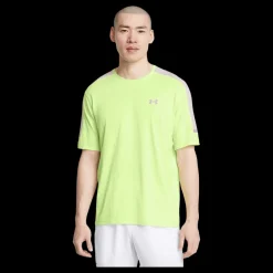 Outlet Under Armour Ua Tech Utility Ss Morph Green Grön