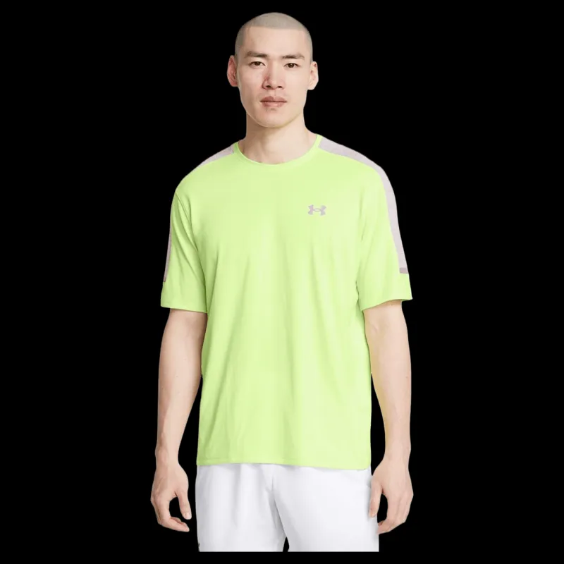 Outlet Under Armour Ua Tech Utility Ss Morph Green Grön