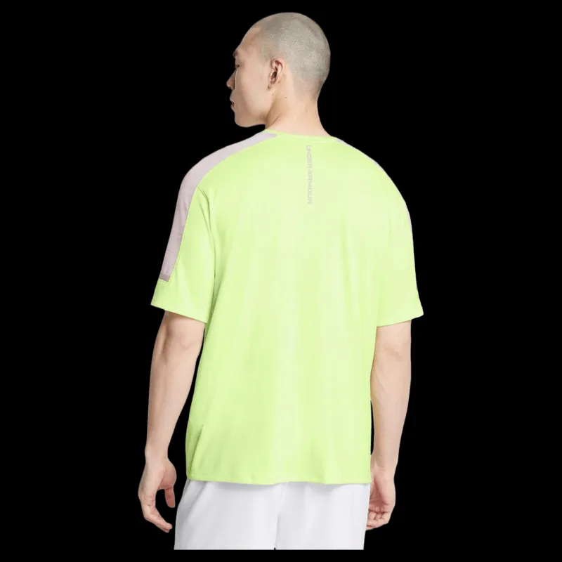 Outlet Under Armour Ua Tech Utility Ss Morph Green Grön