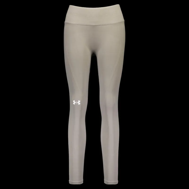Under Armour Ua Train Seamless Legging Pewter Beige Outlet