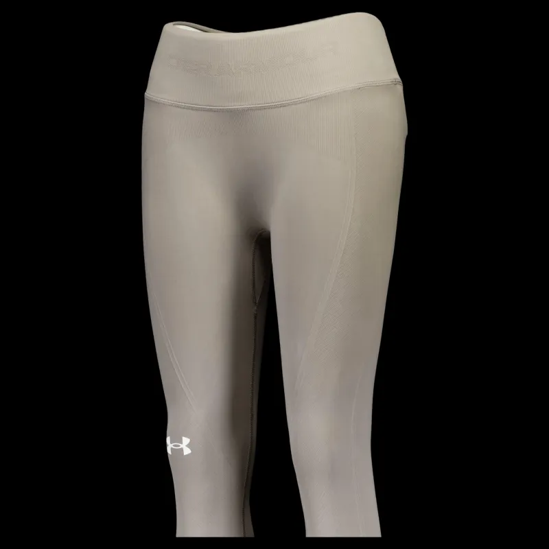 Under Armour Ua Train Seamless Legging Pewter Beige Outlet